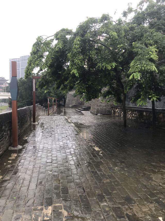 南宁古城墙旅行图片 10