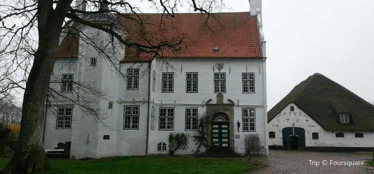 Herrenhaus Hoyerswort Travel Guidebook Must Visit Attractions In