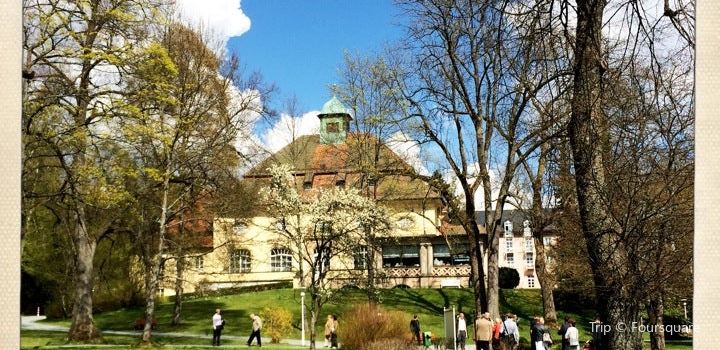 Bad Steben Travel Guidebook Must Visit Attractions In Bad Steben