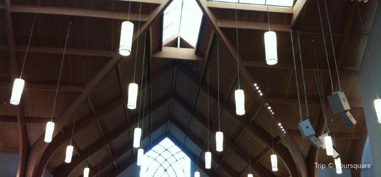 Our Lady Of The Lake Catholic Church Travel Guidebook Must Visit