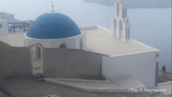 Three Bells of Fira