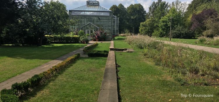 Botanischer Volkspark Berlin Travel Guidebook Must Visit