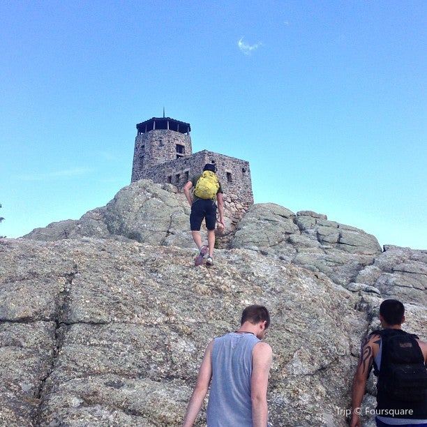 Harney Peak Tickets Deals Reviews Family Holidays Trip Com