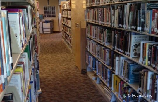 Coeur D Alene Public Library Travel Guidebook Must Visit