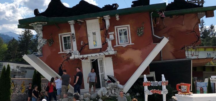 Haus Steht Kopf Travel Guidebook Must Visit Attractions In