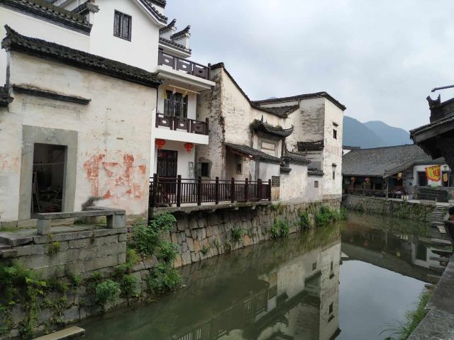 朱旺村古建筑群旅行图片 2
