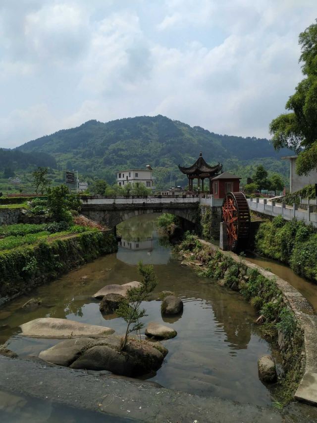 朱旺村古建筑群旅行图片 9