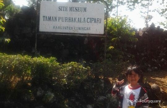 Taman Purkabala Cipari Travel Guidebook Must Visit