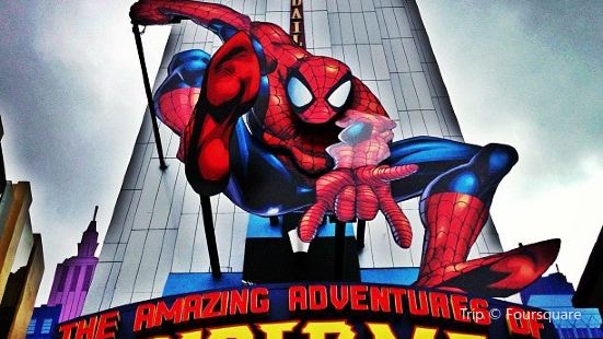 The Amazing Adventures of Spider-Man