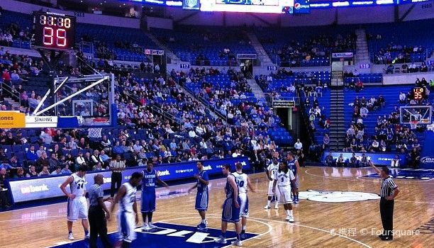 Chaifetz Arena Concert Seating Chart