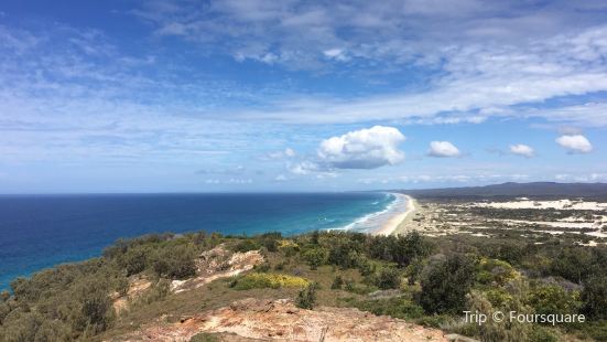 Cape Moreton Lighthouse