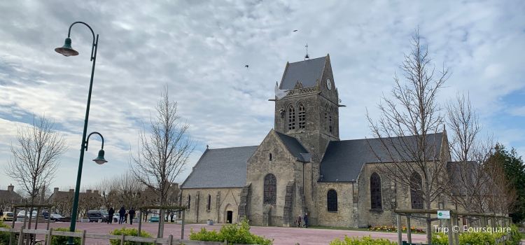 Office De Tourisme Communautaire De Sainte Mère Eglise
