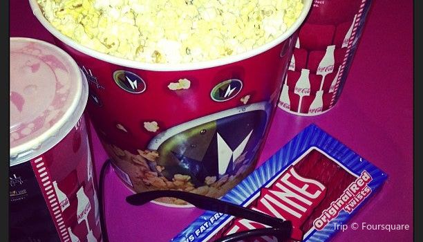 Regal Cinemas Garden Grove Stadium 16 Travel Guidebook Must Visit