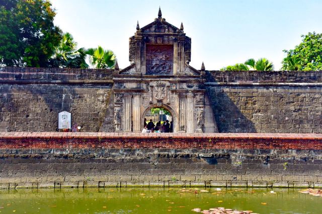 Fort Santiago