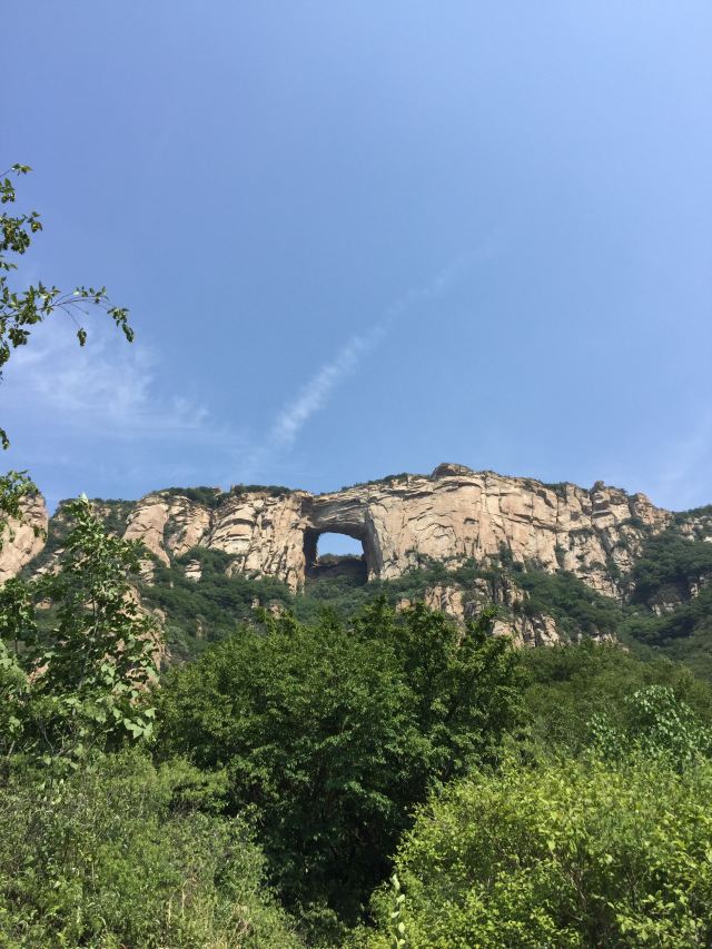密云天门山风景区旅行图片 8