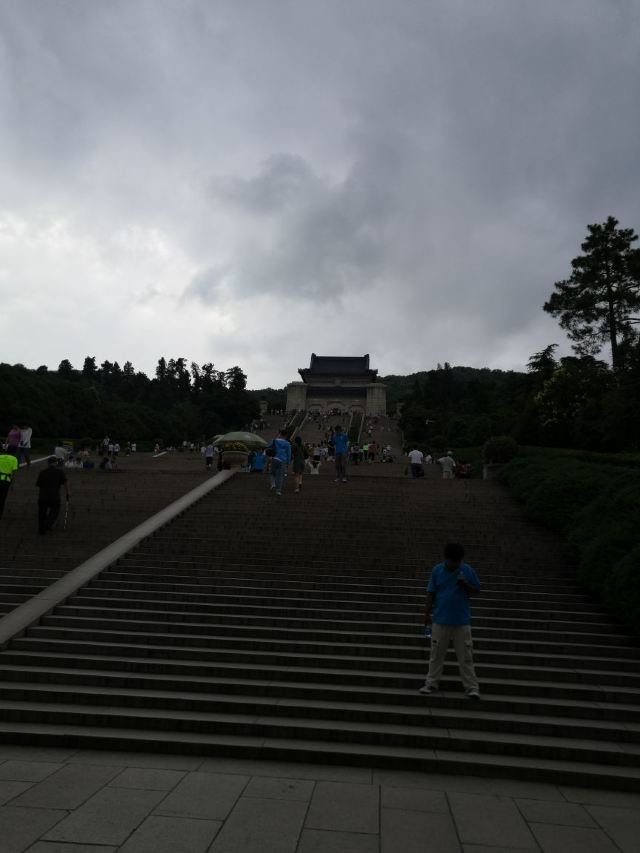Sun Yatsen Mausoleum