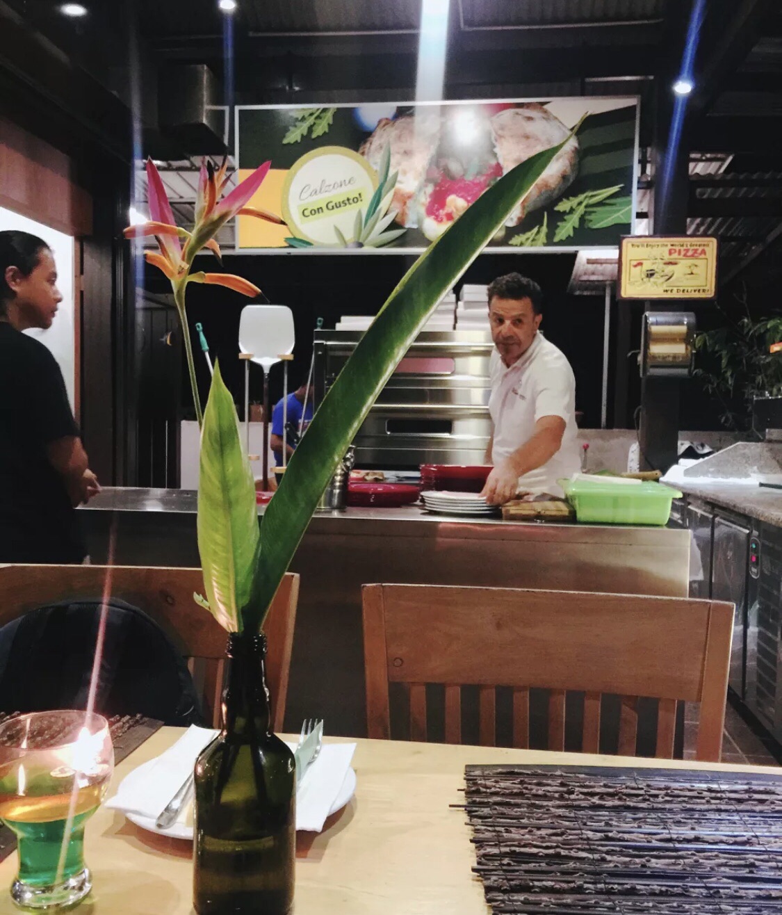 Michelangelo's Pizzeria