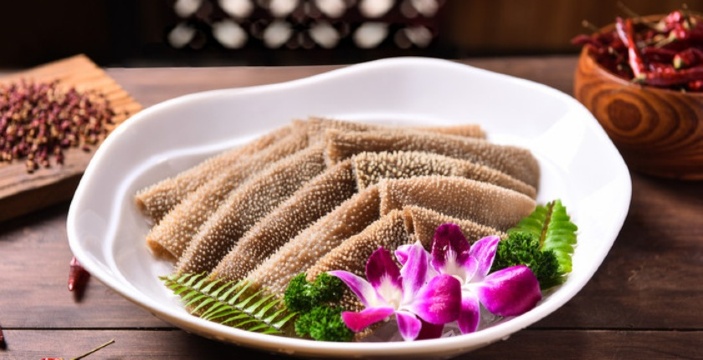 巴奴毛肚火锅(惠济万达店)