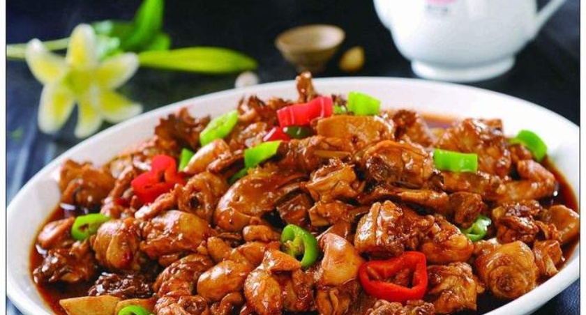 清馨小炒面食馆