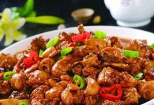 清馨小炒面食馆美食图片
