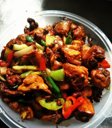 建华饭店(迎宾路店)餐厅图片