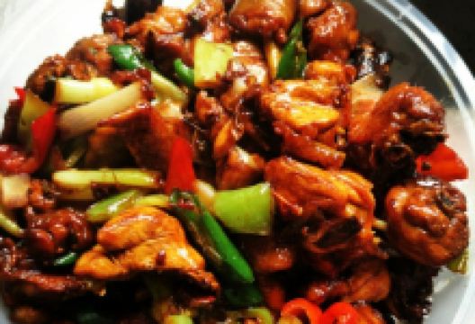 建华饭店(迎宾路店)美食图片