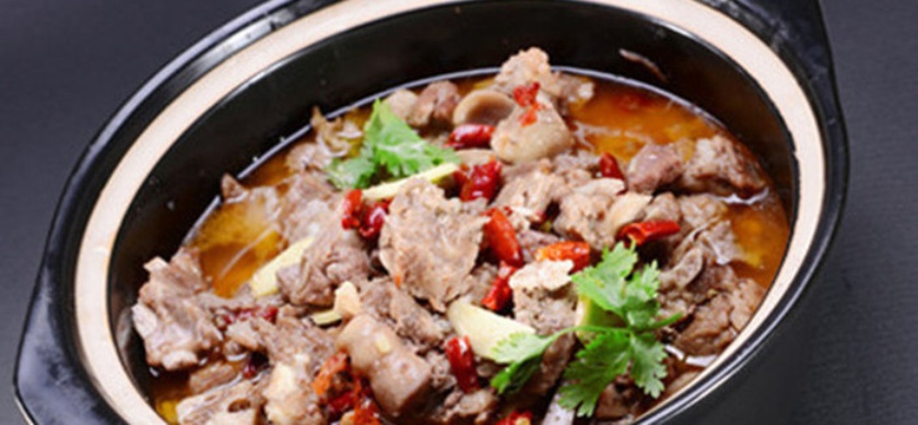 马记全羊馆(紫云路店)餐厅图片