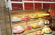 巴黎蜜糖Cake(城关中学店)餐厅图片