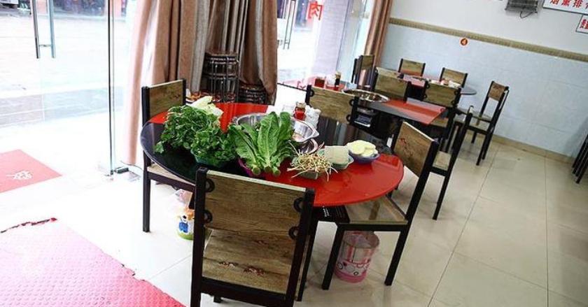 一品香涮烤牛肉汤锅餐厅图片