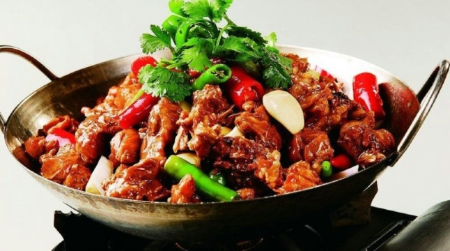 紫心阁土菜馆餐厅图片