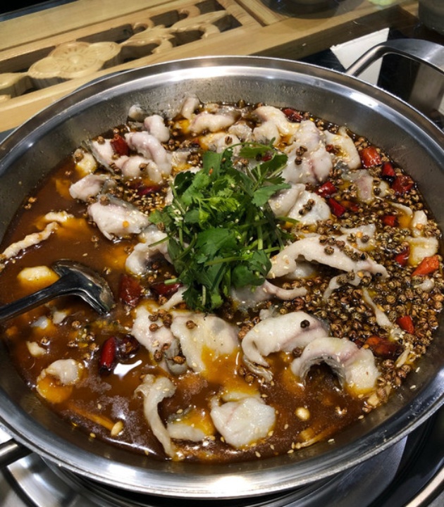 李二鲜鱼村(铜川新区店)餐厅图片