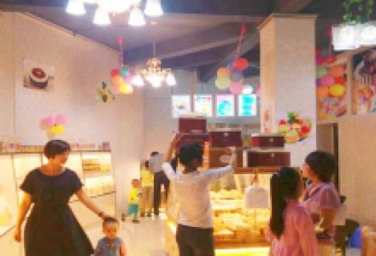 玖玥蛋糕(平果店)美食图片