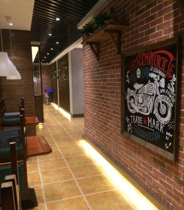 我家小馆(大悟店)餐厅图片