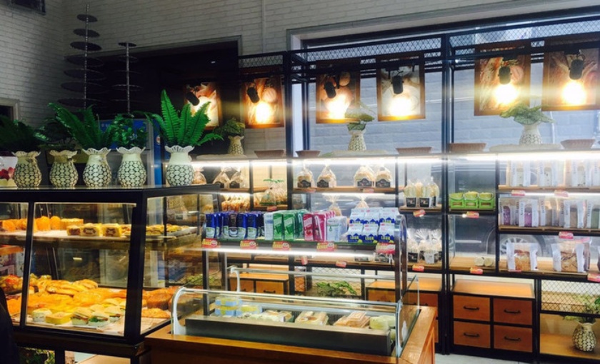 麦稻烘焙(同保北路店)餐厅图片