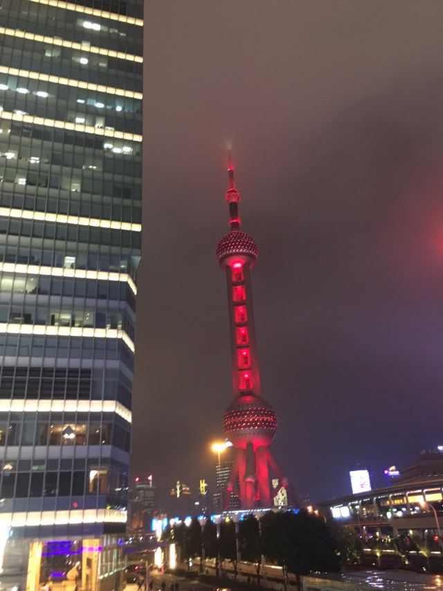 Oriental Pearl Radio & Television Tower