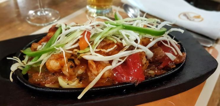 Namaste India Indian Restaurant