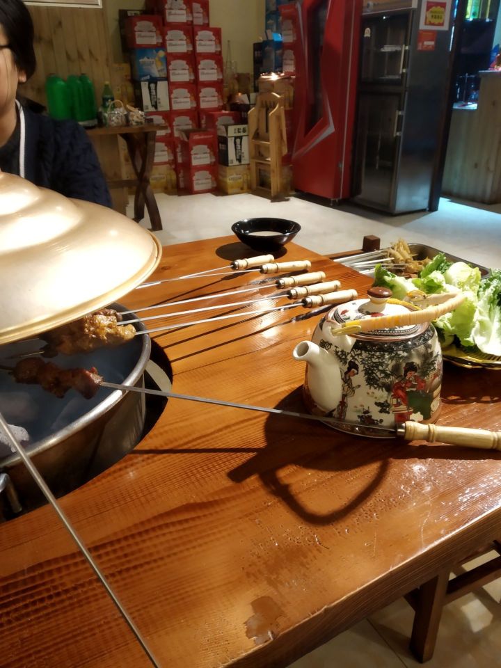 水浒烤肉(唐河店)餐厅图片