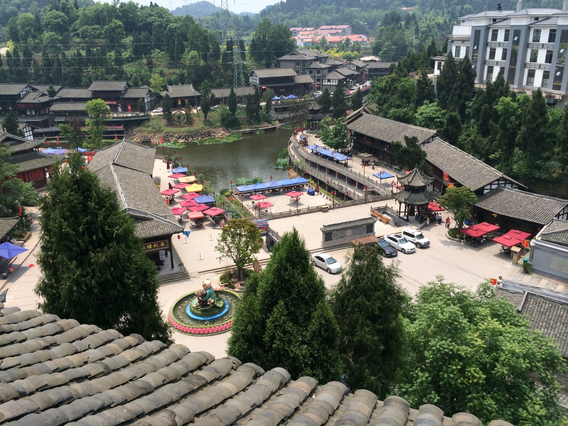 中国红海生态旅游景区