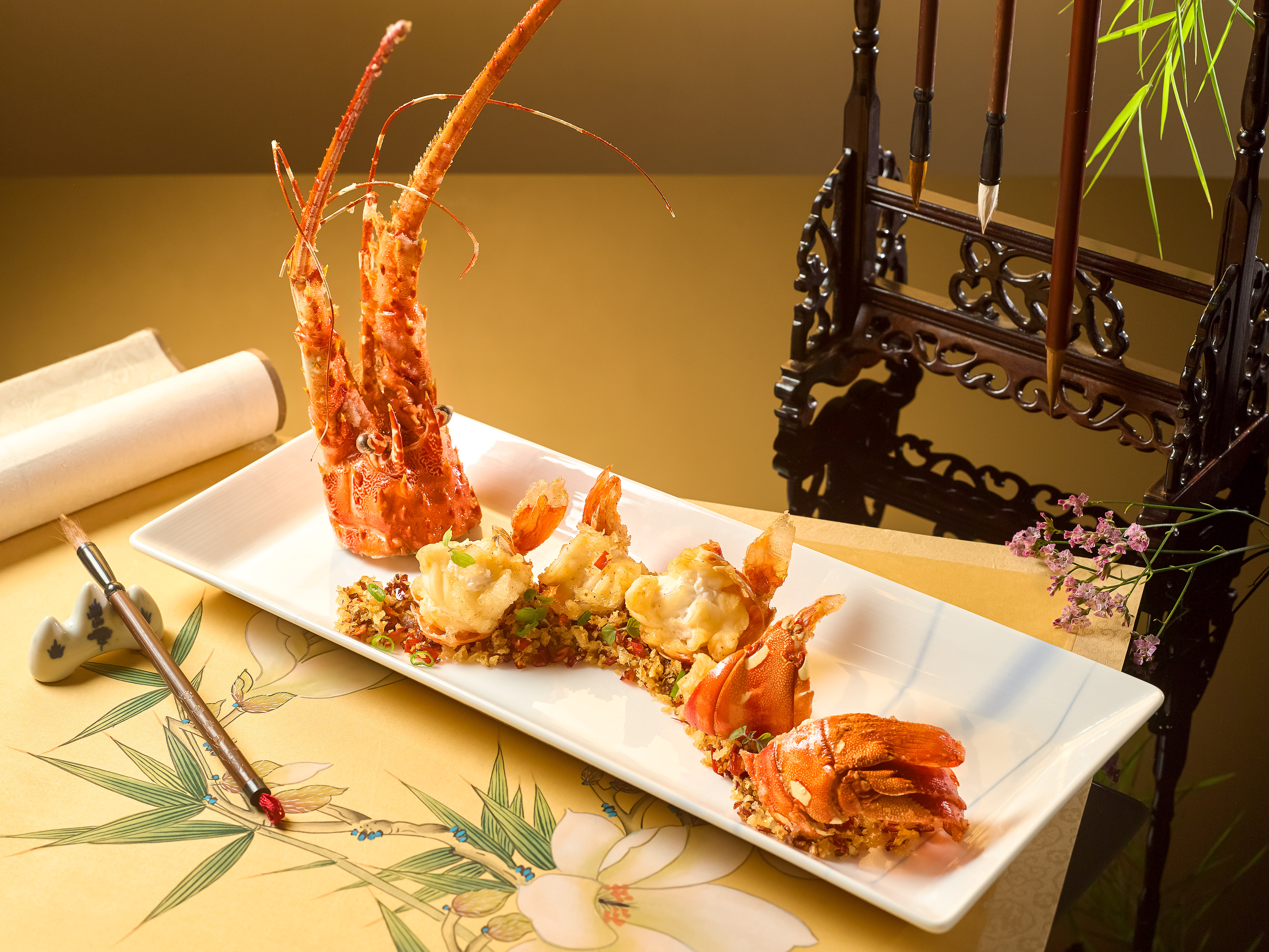 万豪轩中餐厅餐厅图片