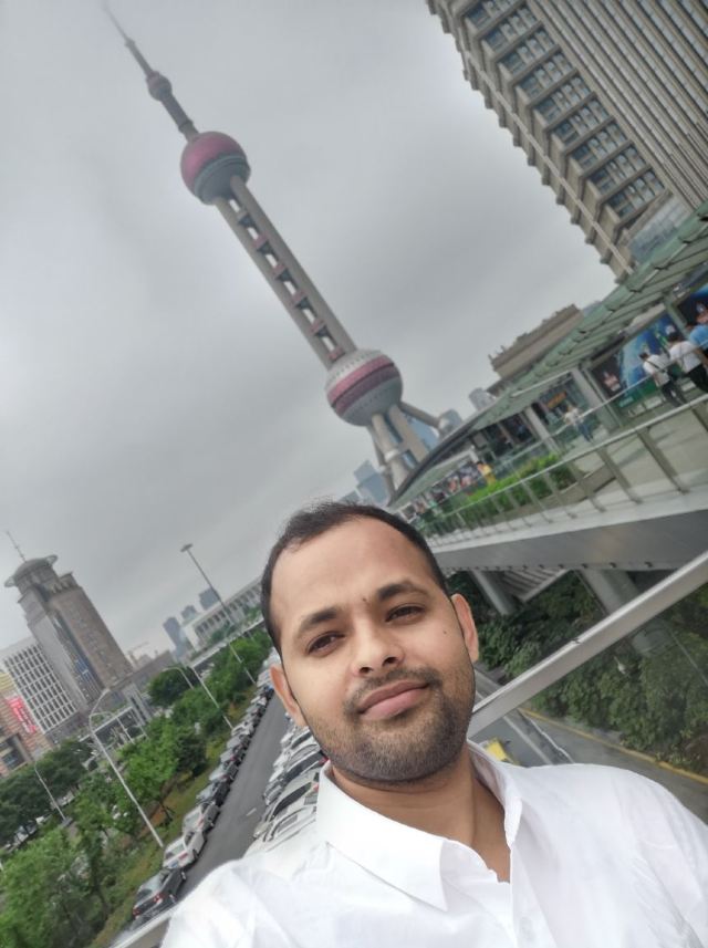 Oriental Pearl Radio & Television Tower