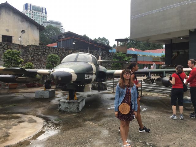War Remnants Museum