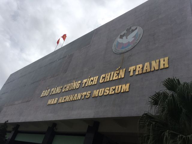 War Remnants Museum