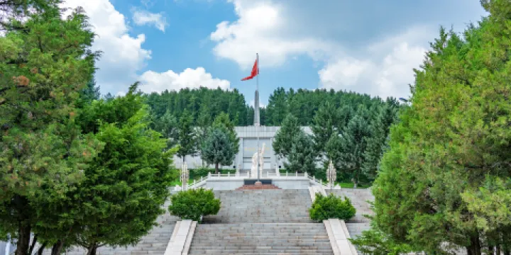本溪烈士紀念館