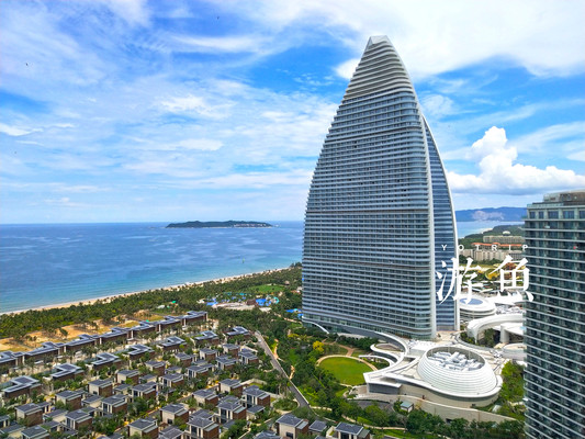 三亚哪些餐饮店开了？28：海棠湾的第一条美食街，走起~