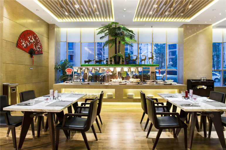 长沙三景韦尔斯利酒店·Oval全日制餐厅