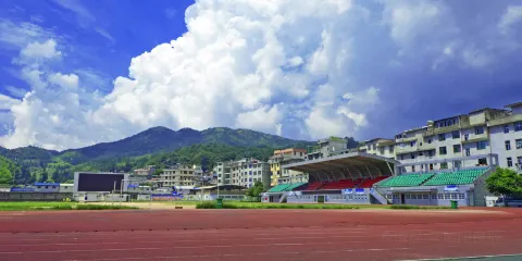 周寧縣體育廣場