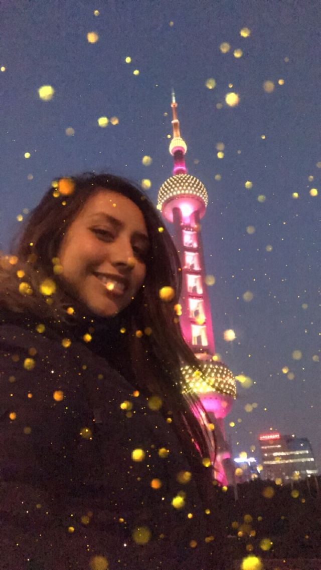 Oriental Pearl Radio & Television Tower