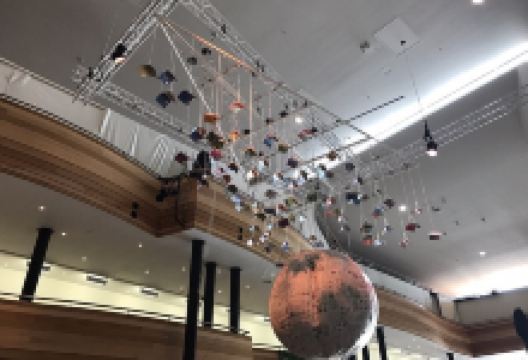 蔡司天文馆景点图片