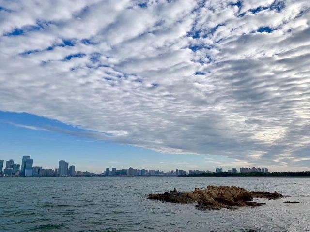 唐岛湾滨海公园-观景台旅行图片 1