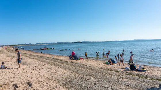 仙浴灣海濱浴場